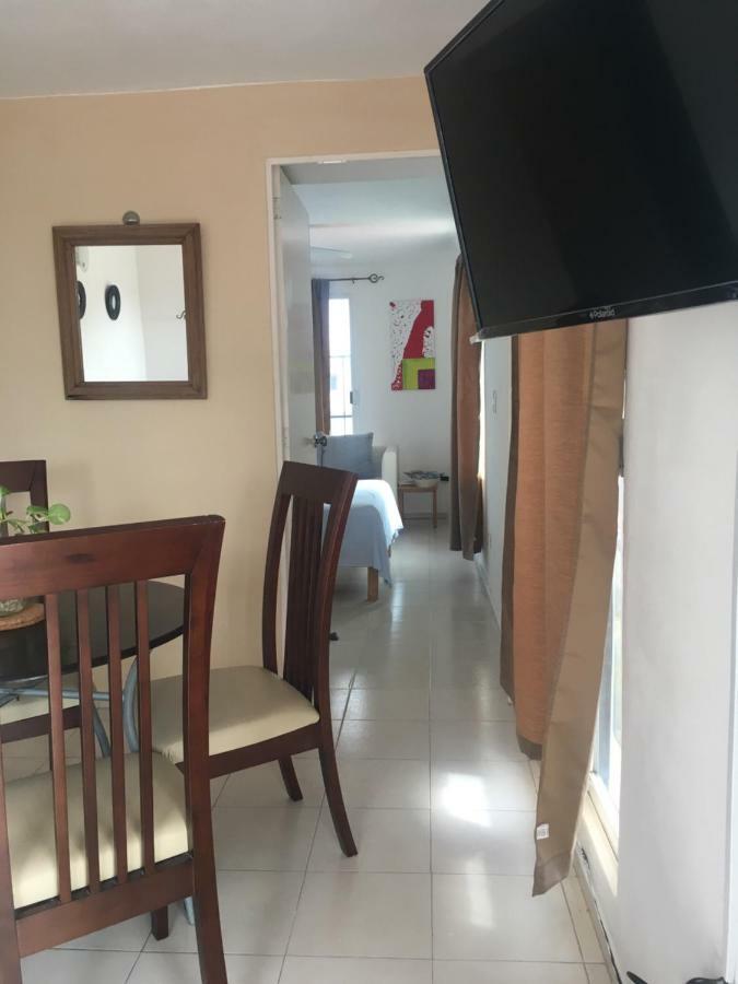 坎昆Violeta'S House公寓 外观 照片