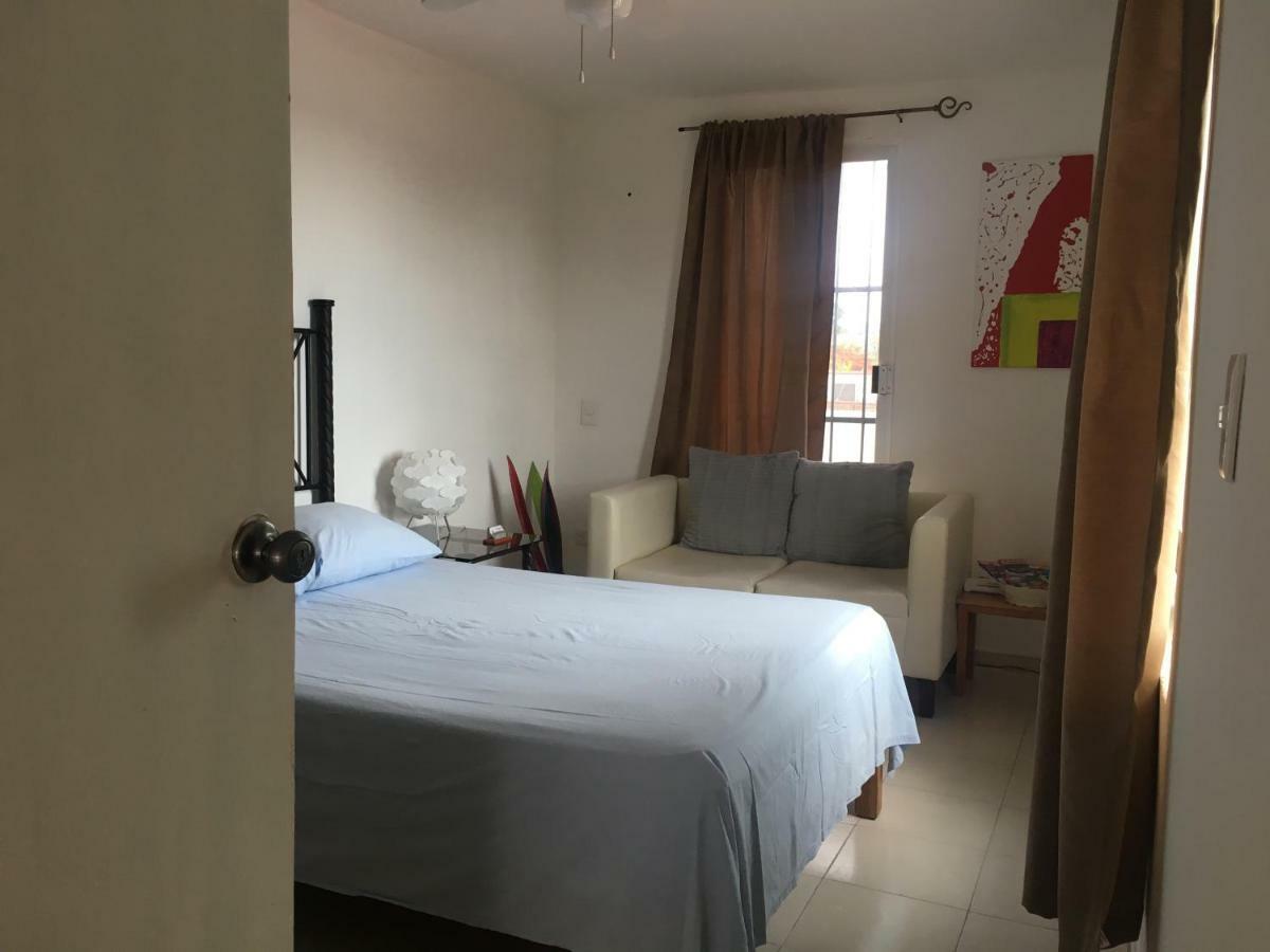 坎昆Violeta'S House公寓 外观 照片