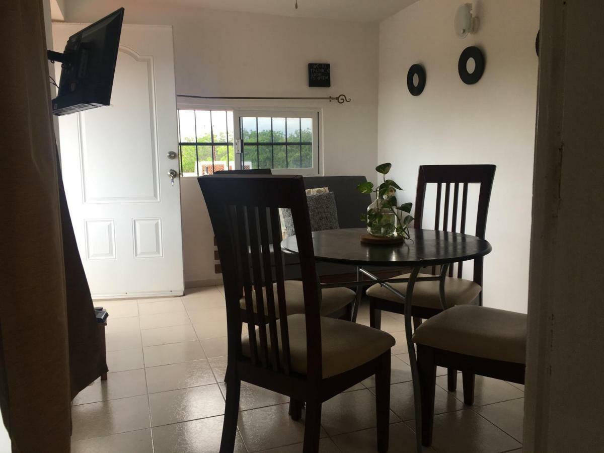 坎昆Violeta'S House公寓 外观 照片
